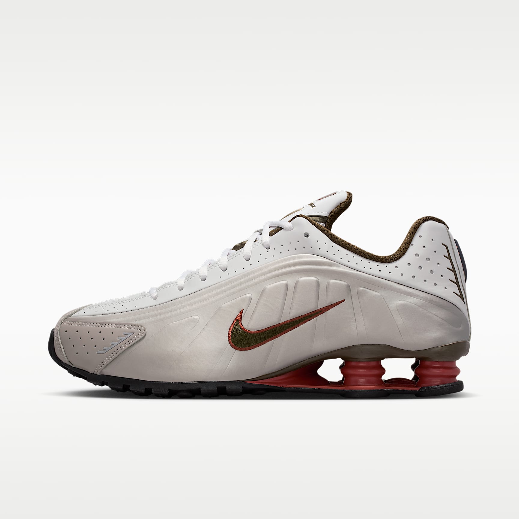 Nike Shox R4 Men's Shoes. Nike JP